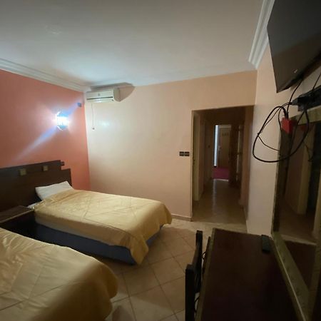 Merry Hotel Agadir Luaran gambar